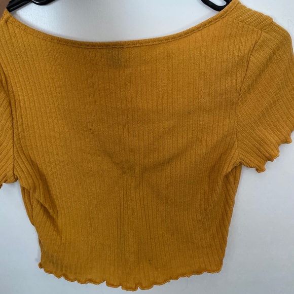 shein crop top - Picture 2 of 2